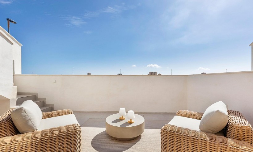 New Build - Villa - Los Alcázares - Serena Golf