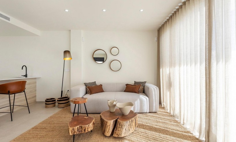 New Build - Villa - Los Alcázares - Serena Golf