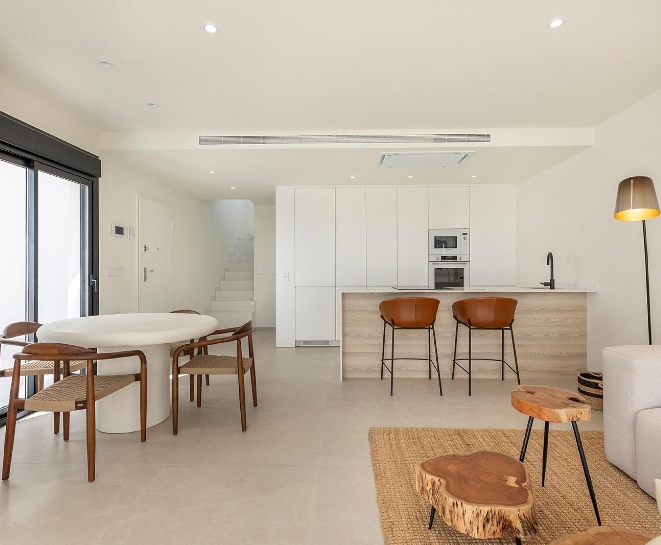 New Build - Villa - Los Alcázares - Serena Golf