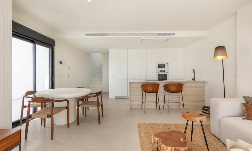 New Build - Villa - Los Alcázares - Serena Golf