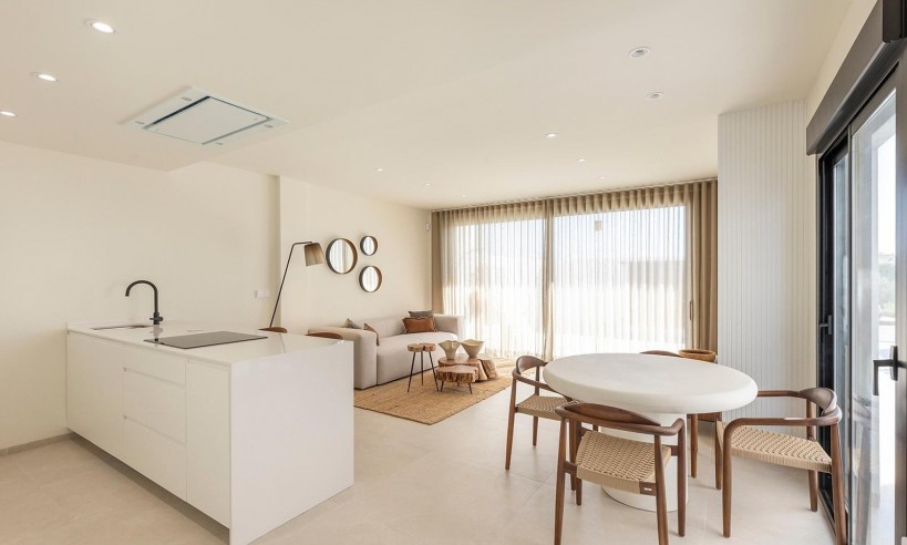 New Build - Villa - Los Alcázares - Serena Golf