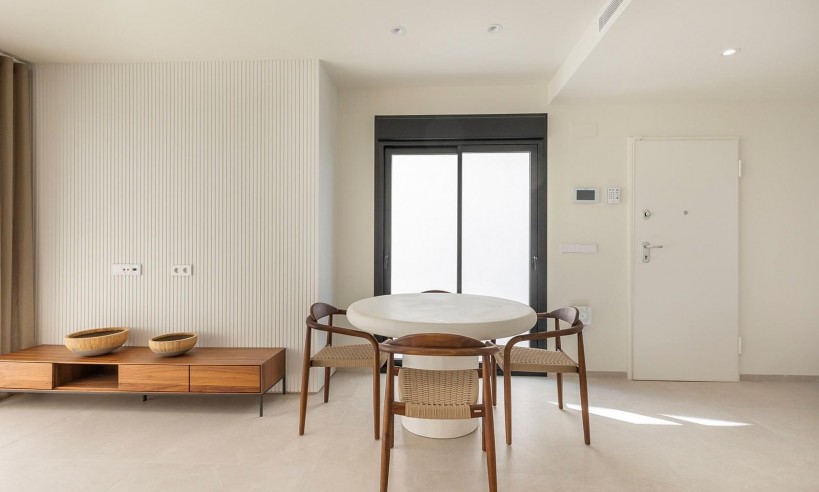 New Build - Villa - Los Alcázares - Serena Golf