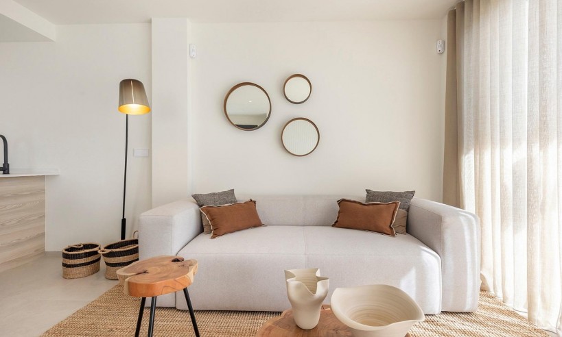 New Build - Villa - Los Alcázares - Serena Golf