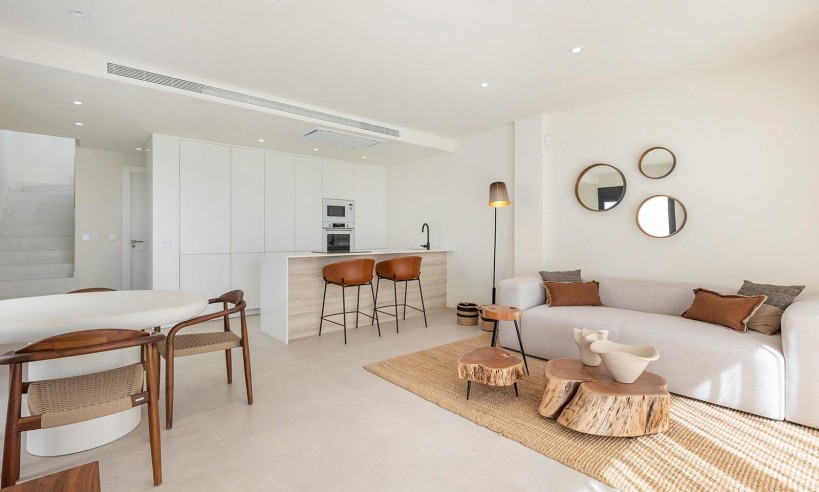 New Build - Villa - Los Alcázares - Serena Golf