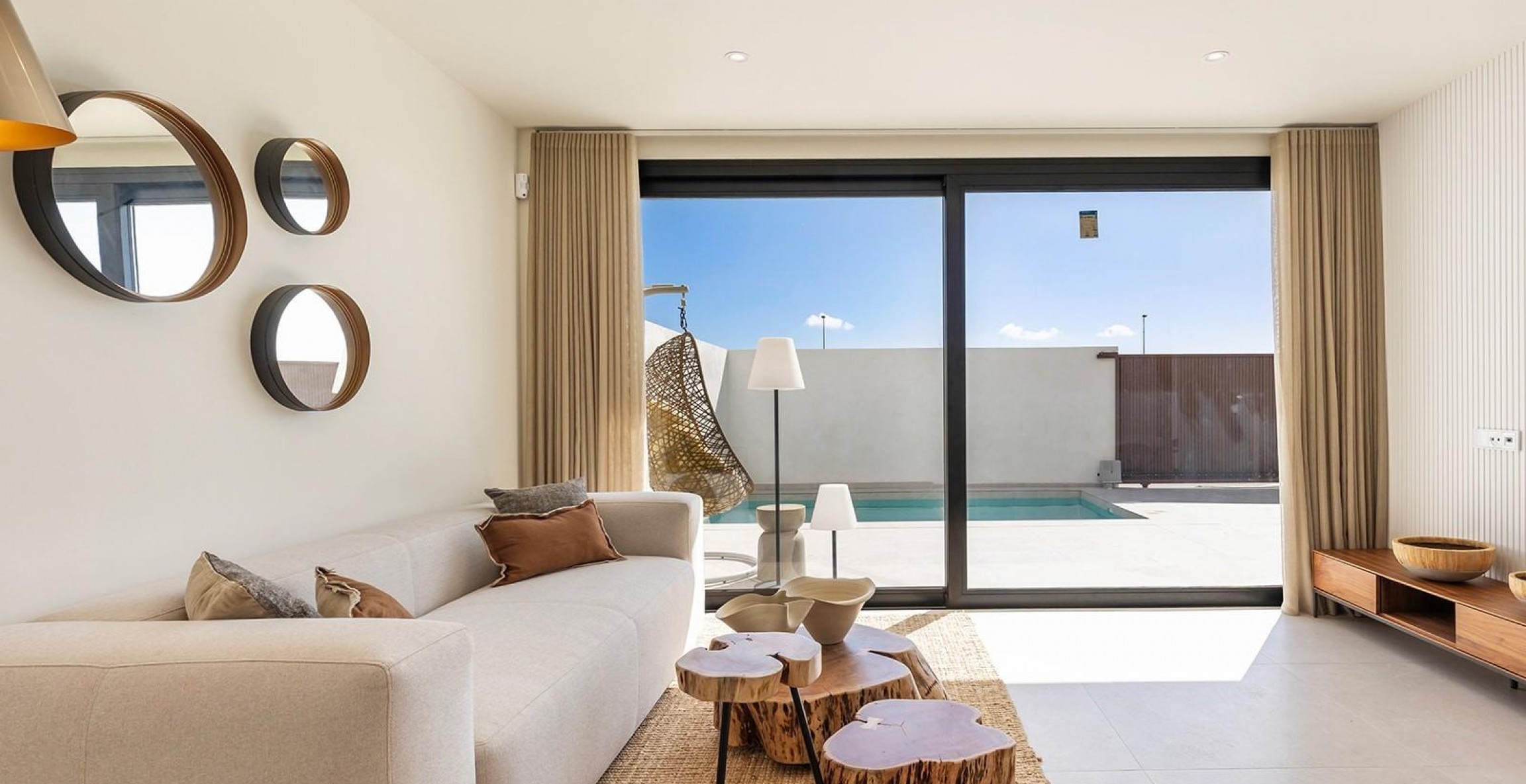 New Build - Villa - Los Alcázares - Serena Golf