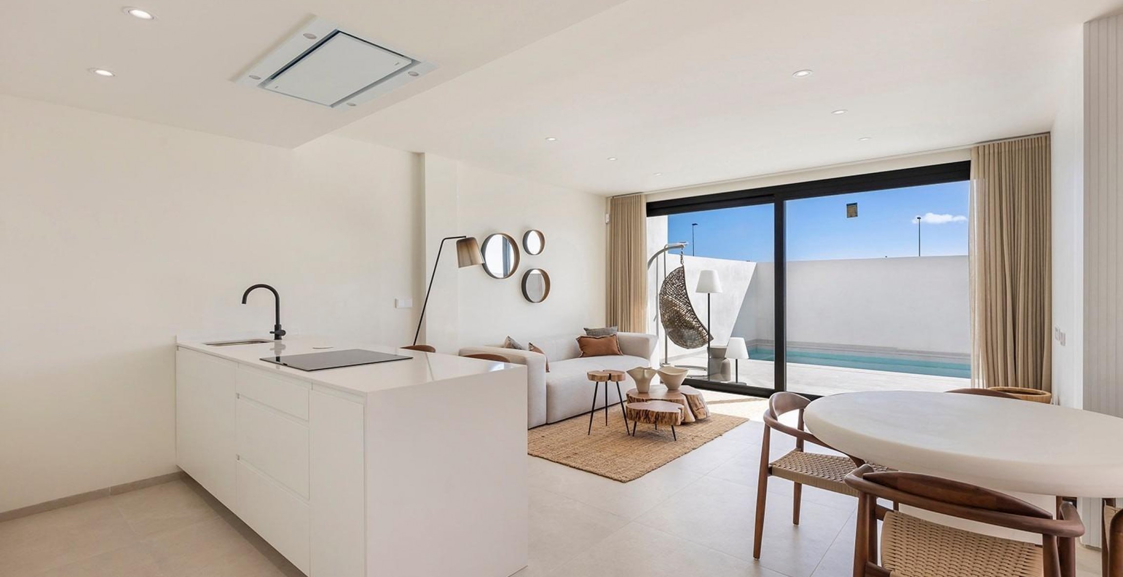 New Build - Villa - Los Alcázares - Serena Golf