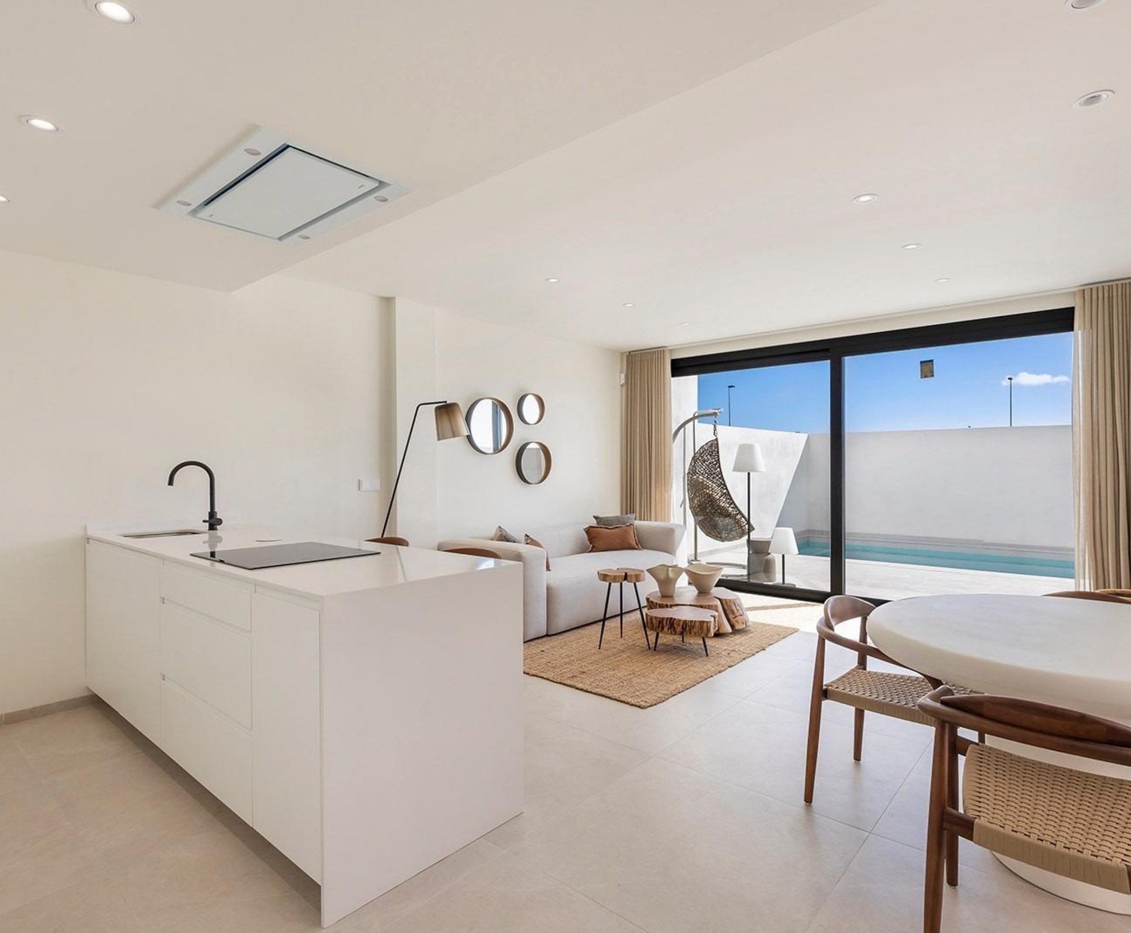 New Build - Villa - Los Alcázares - Serena Golf