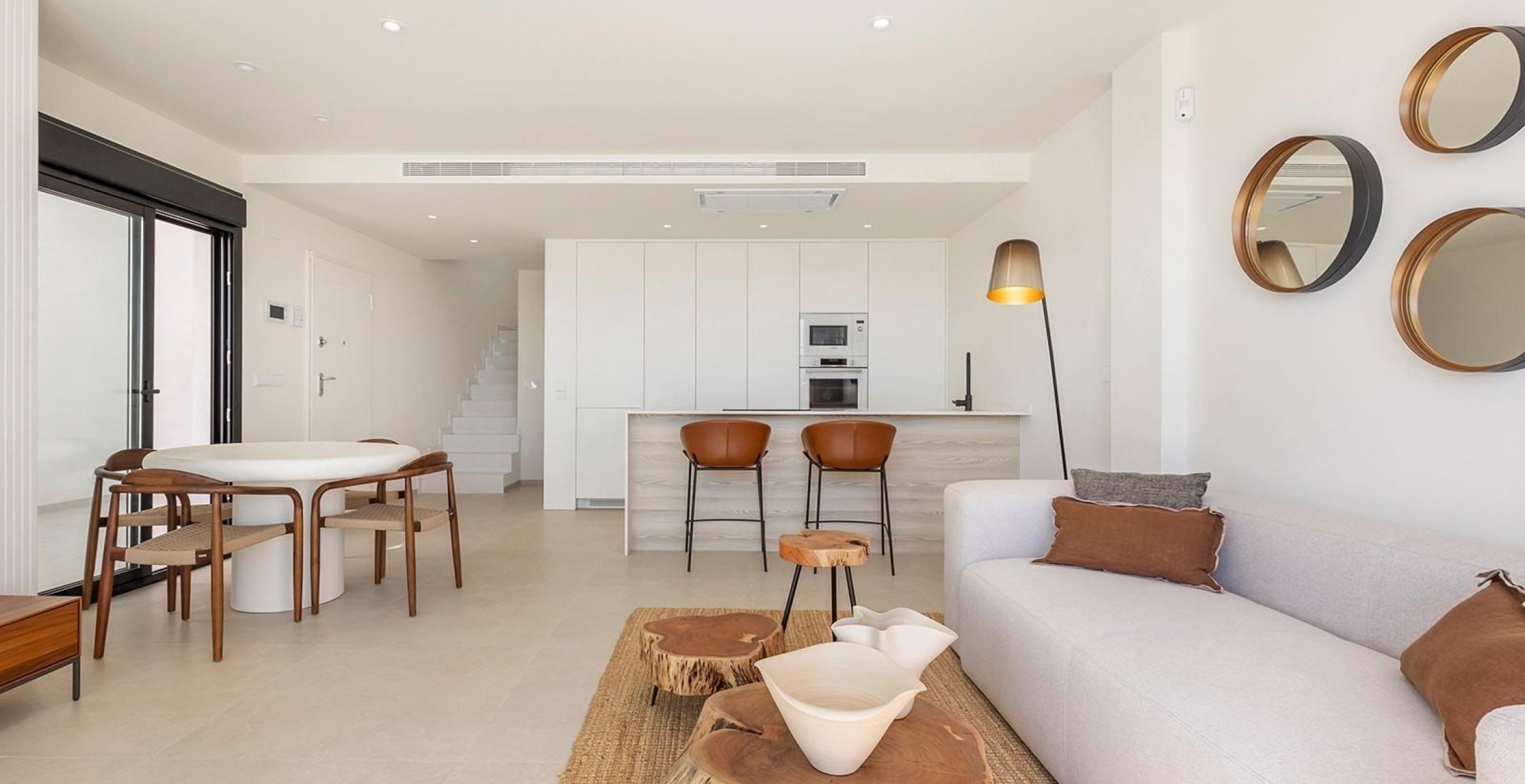 New Build - Villa - Los Alcázares - Serena Golf