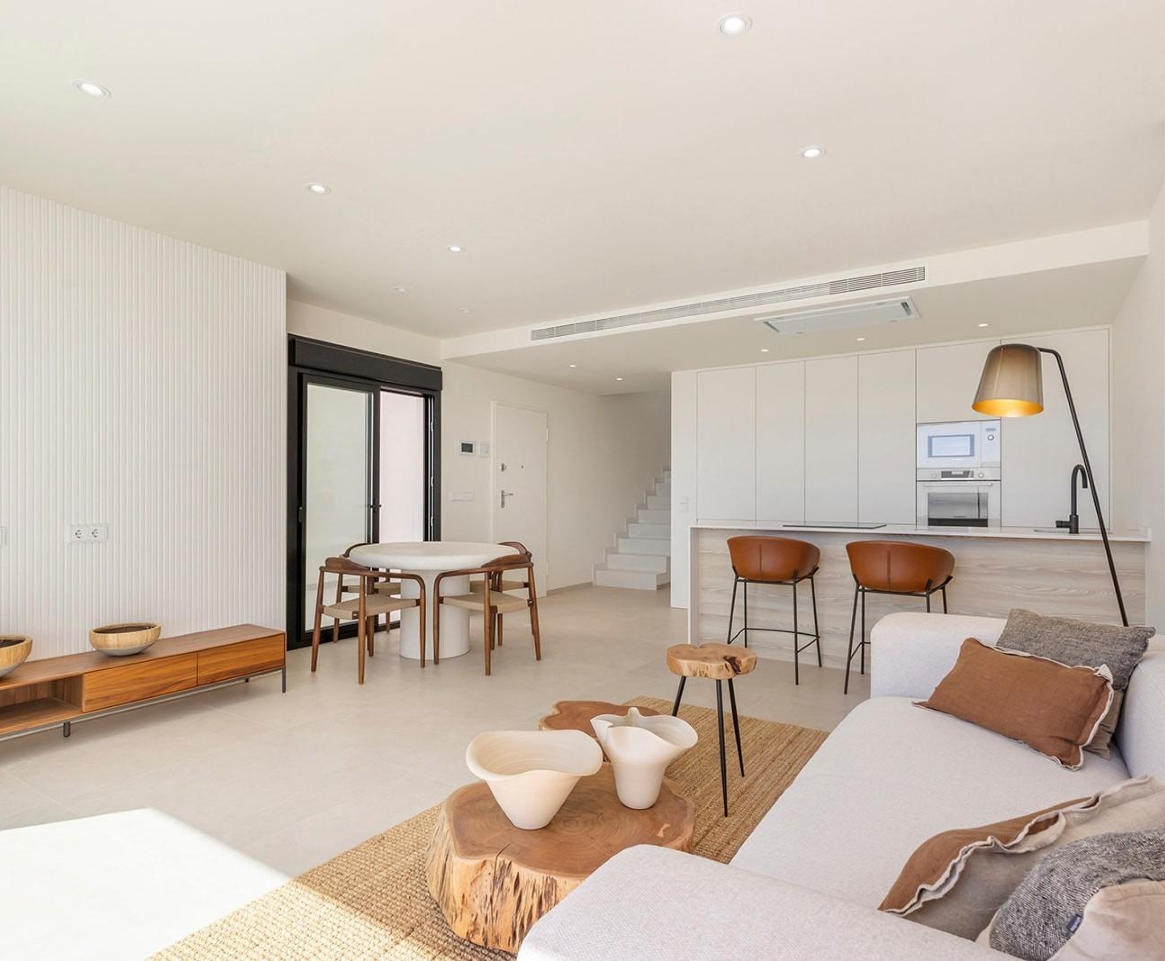 New Build - Villa - Los Alcázares - Serena Golf