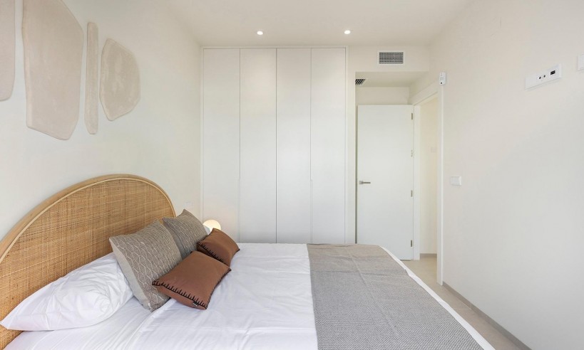 New Build - Villa - Los Alcázares - Serena Golf