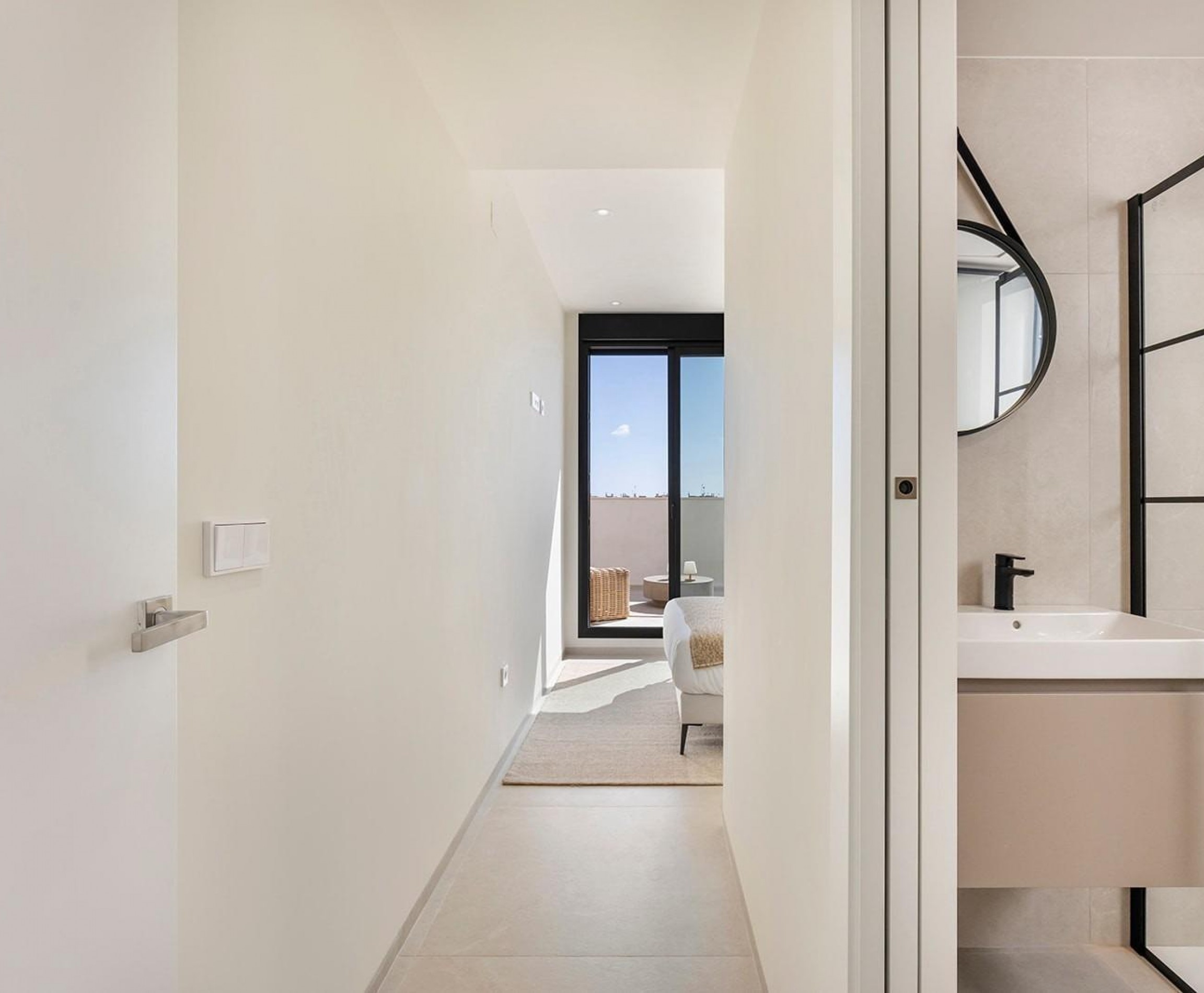 New Build - Villa - Los Alcázares - Serena Golf