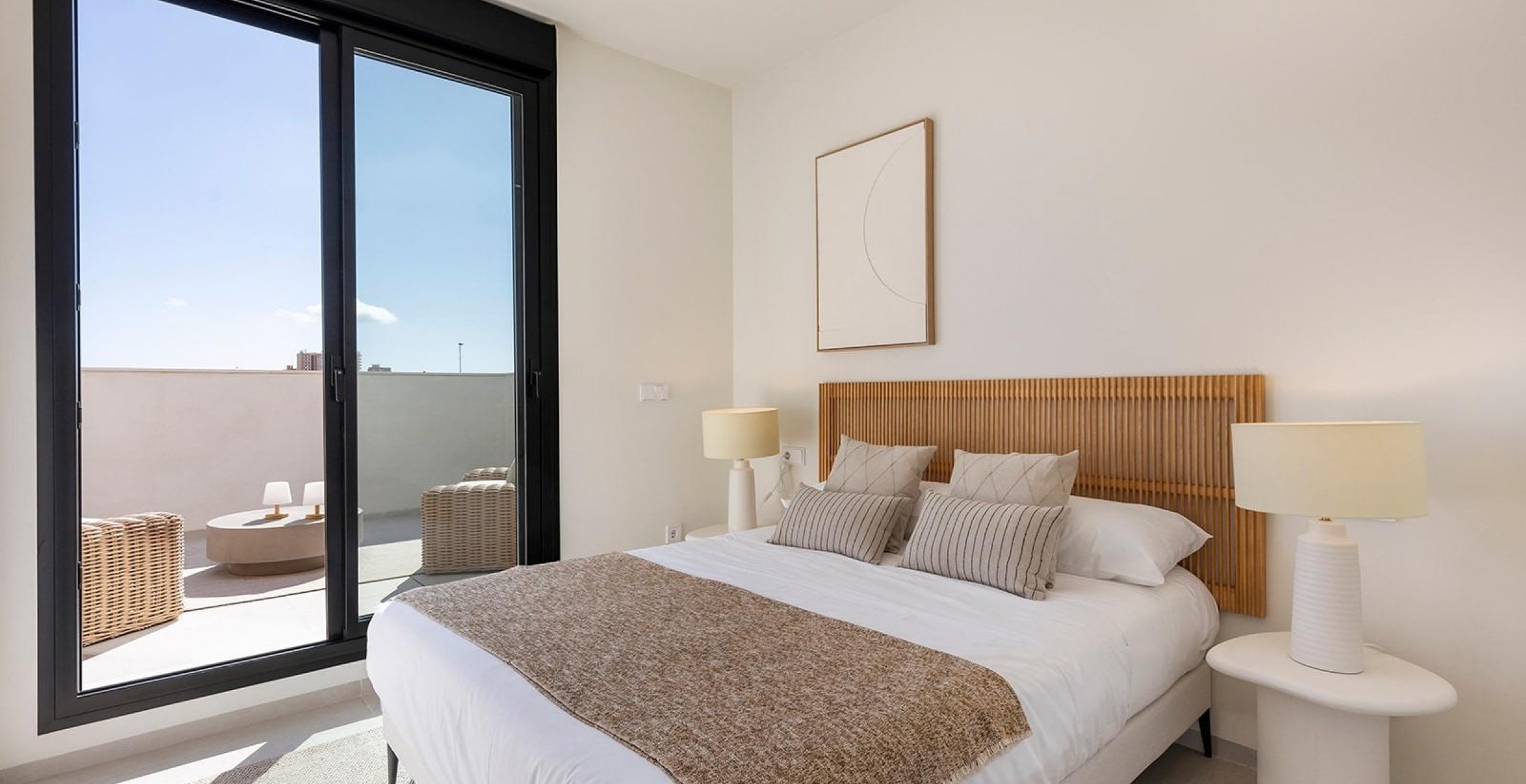 New Build - Villa - Los Alcázares - Serena Golf