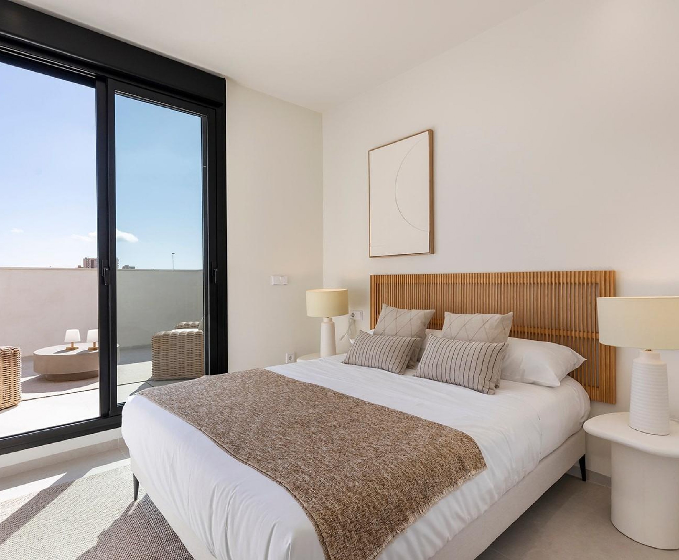 New Build - Villa - Los Alcázares - Serena Golf