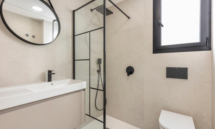 New Build - Villa - Los Alcázares - Serena Golf