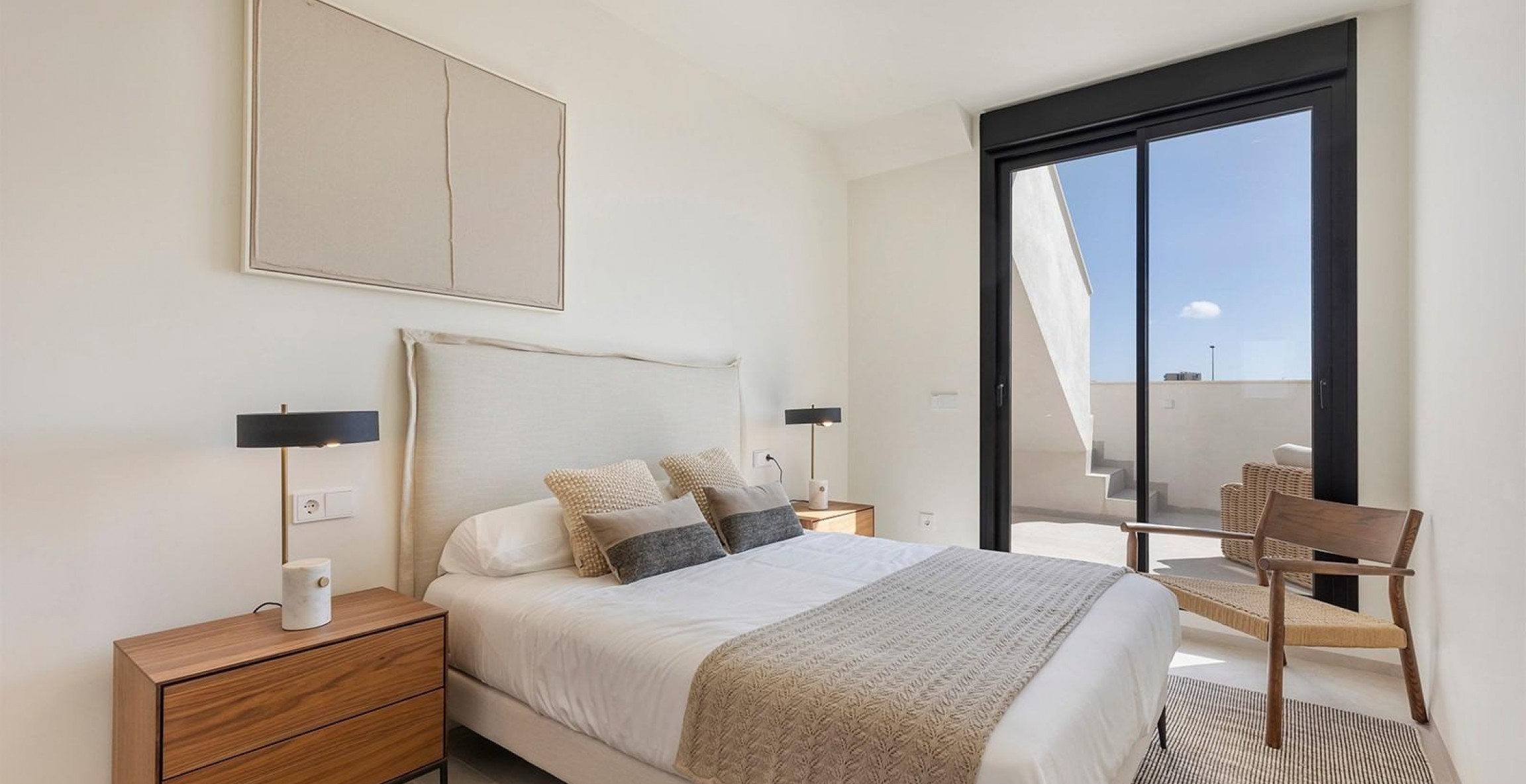 New Build - Villa - Los Alcázares - Serena Golf