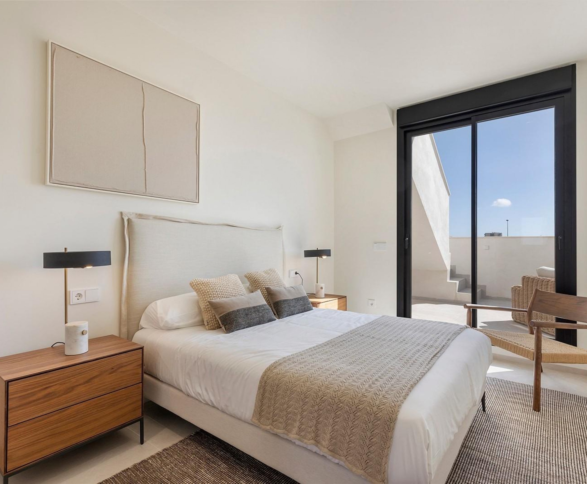 New Build - Villa - Los Alcázares - Serena Golf