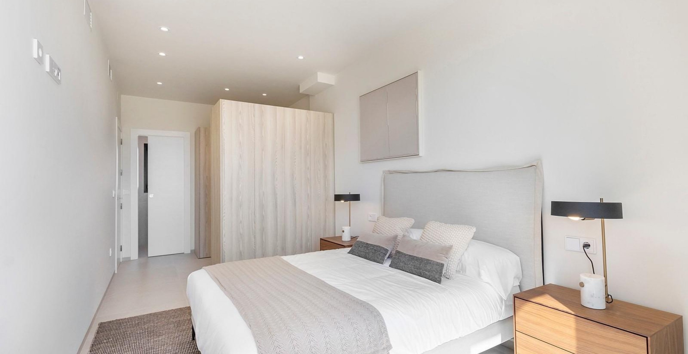 New Build - Villa - Los Alcázares - Serena Golf