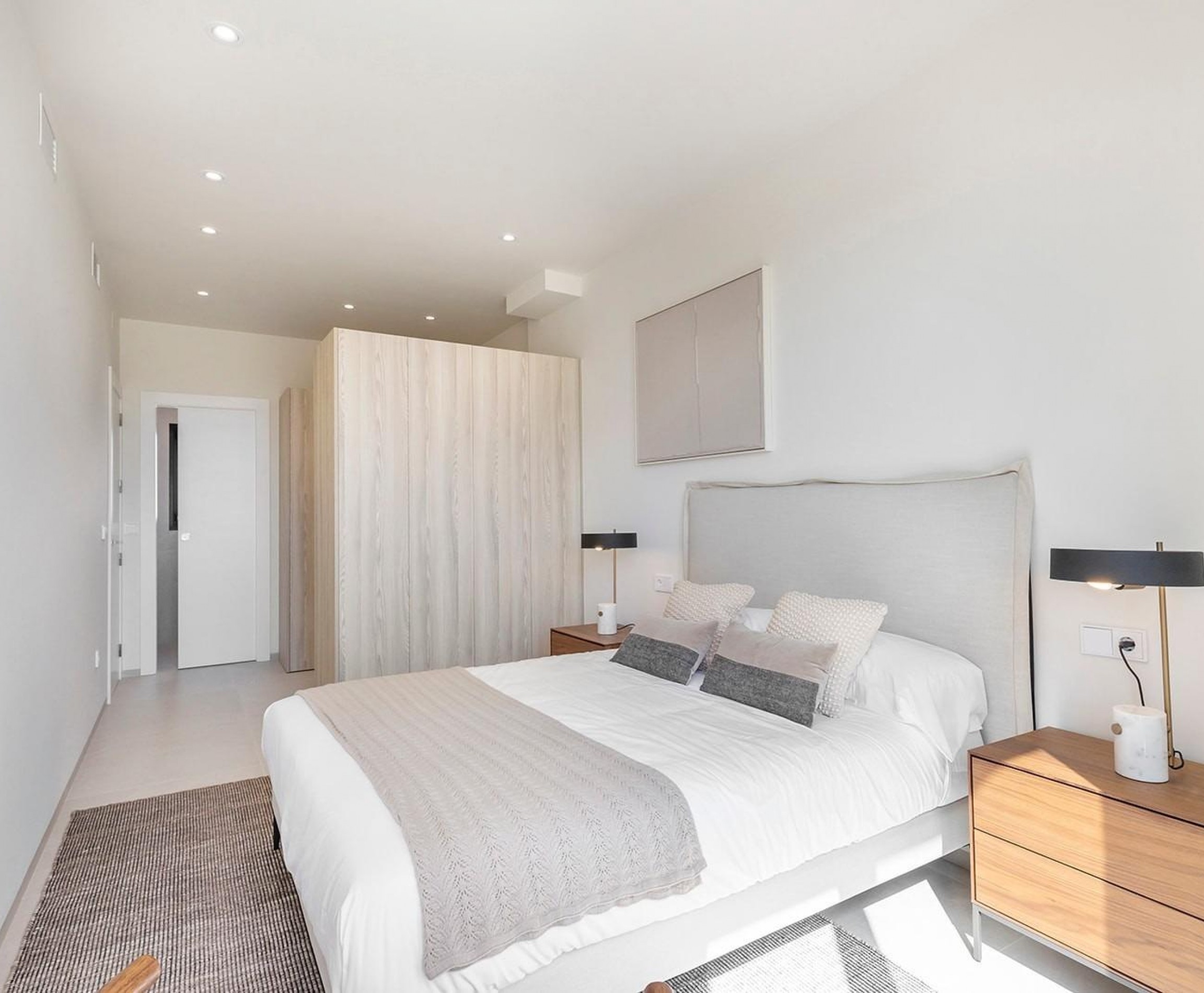 New Build - Villa - Los Alcázares - Serena Golf