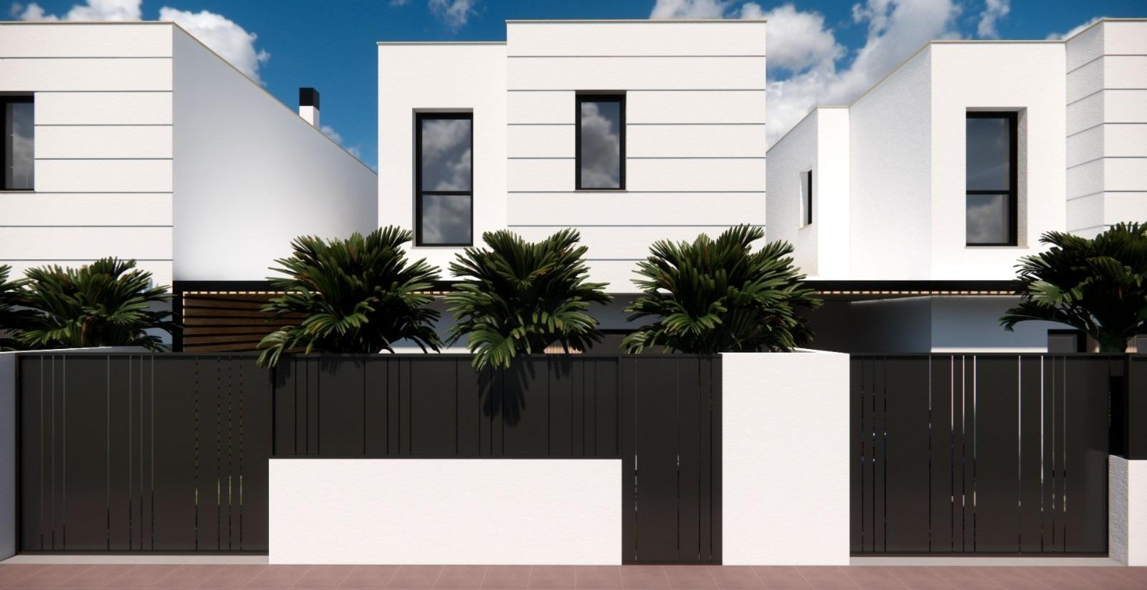 New Build - Villa - Los Alcázares - Serena Golf