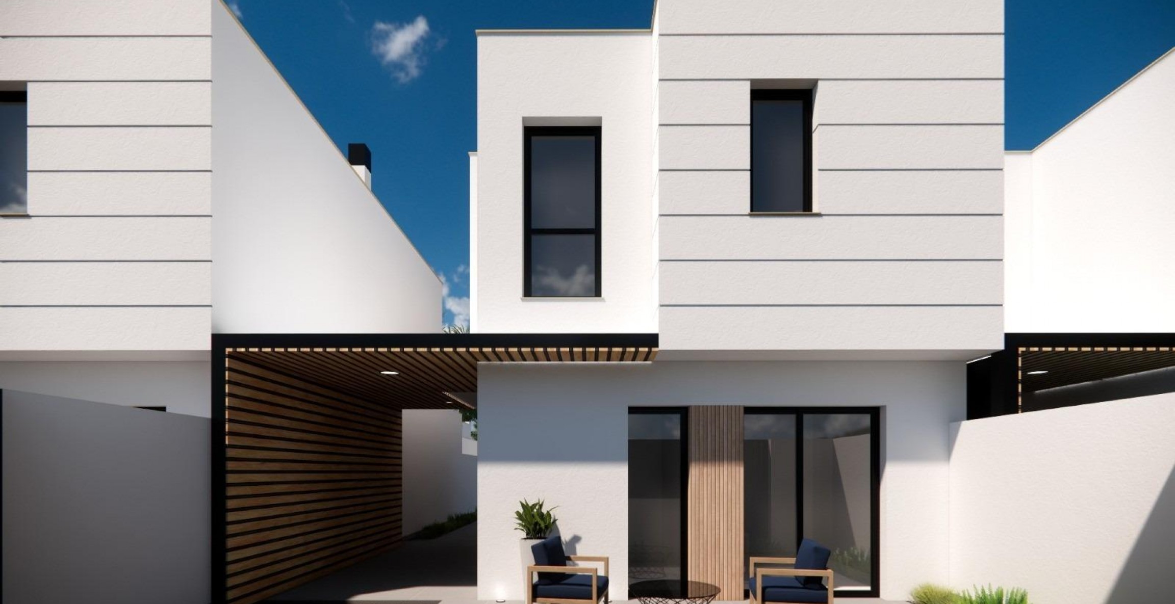 New Build - Villa - Los Alcázares - Serena Golf