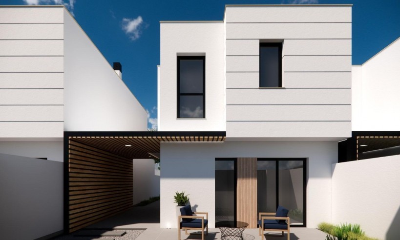 New Build - Villa - Los Alcázares - Serena Golf