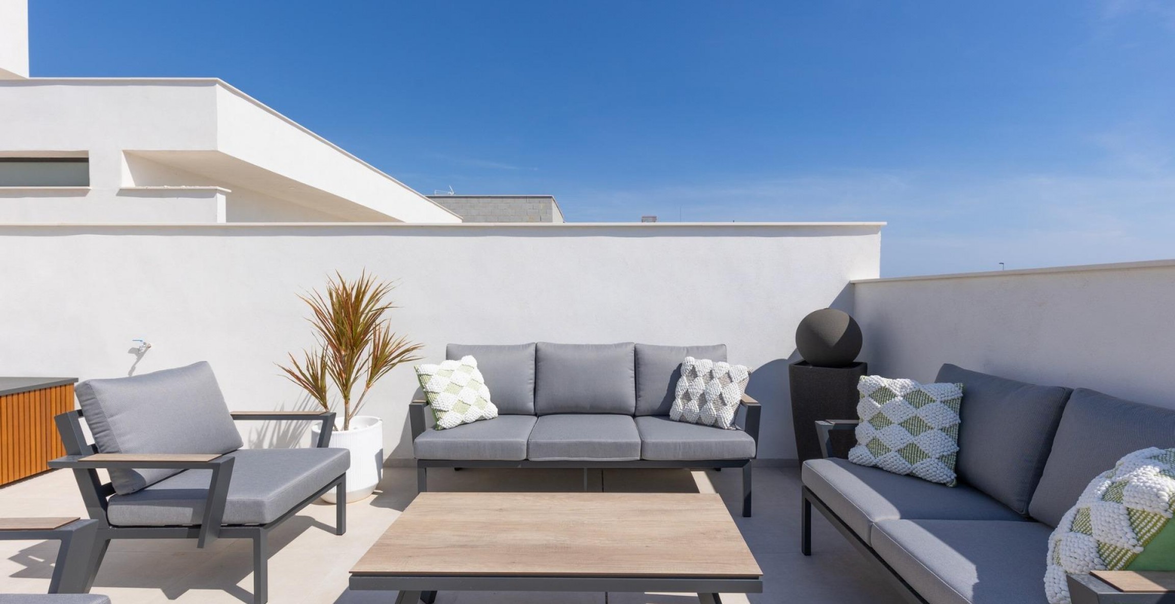 New Build - Villa - Los Alcázares - Serena Golf