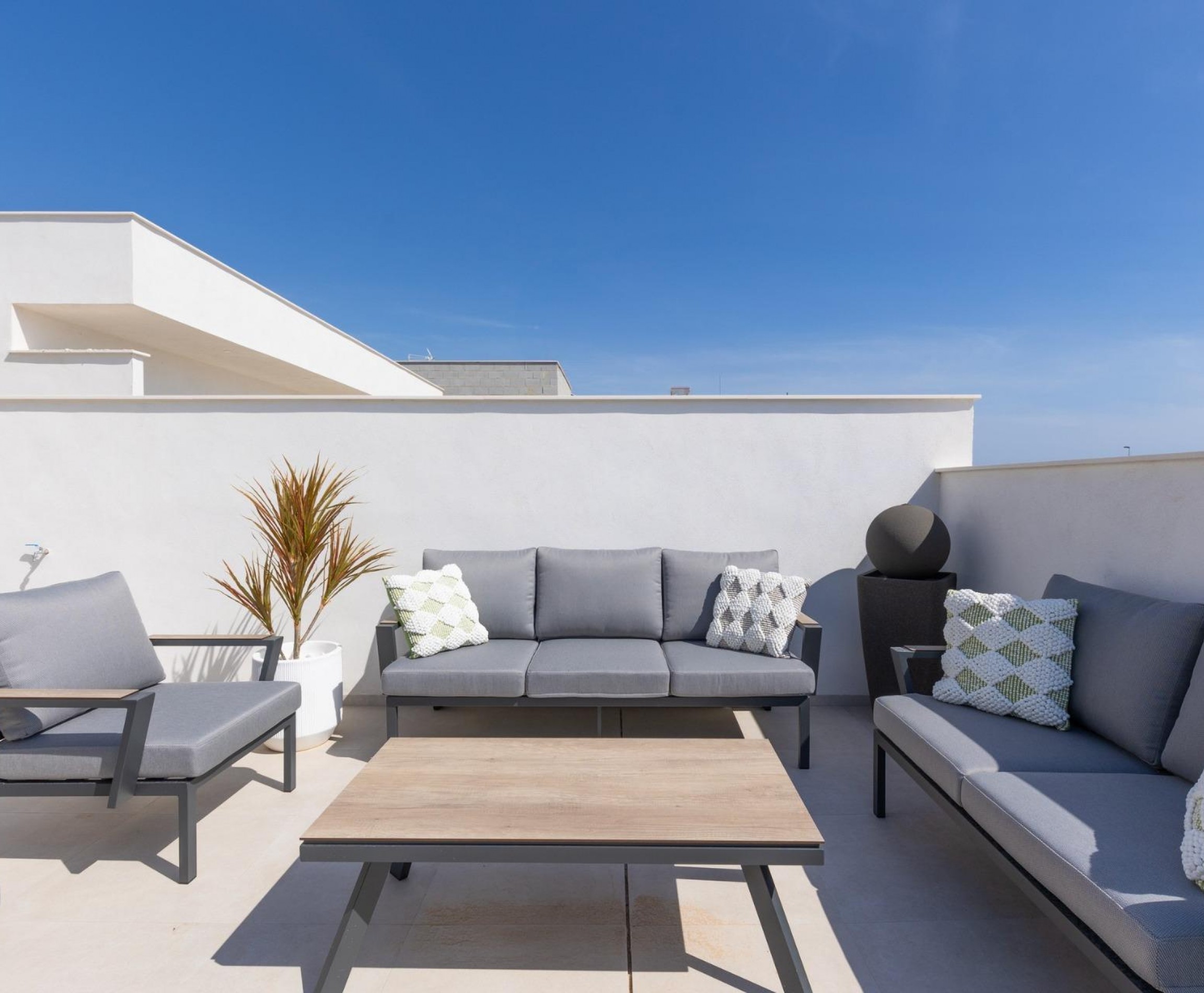 New Build - Villa - Los Alcázares - Serena Golf