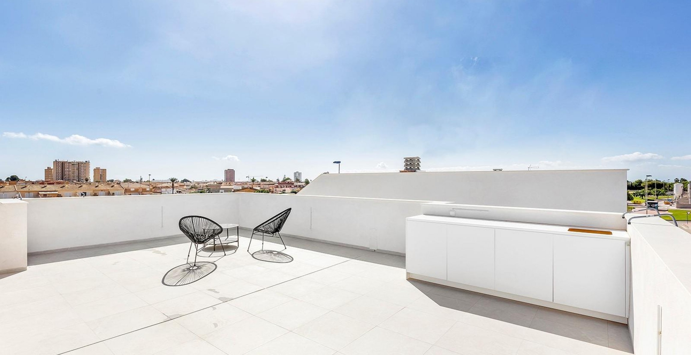 New Build - Villa - Los Alcázares - Serena Golf