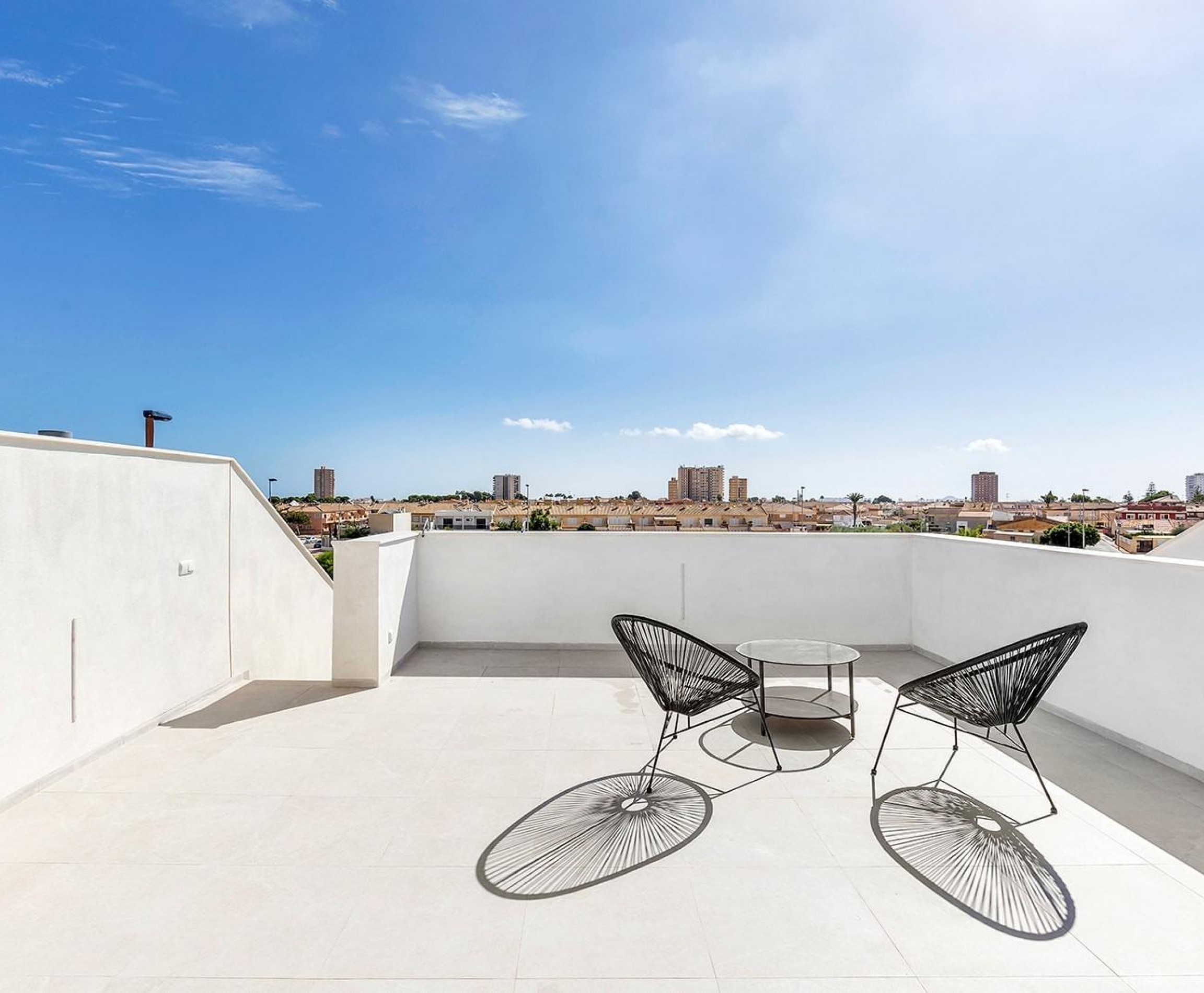 New Build - Villa - Los Alcázares - Serena Golf