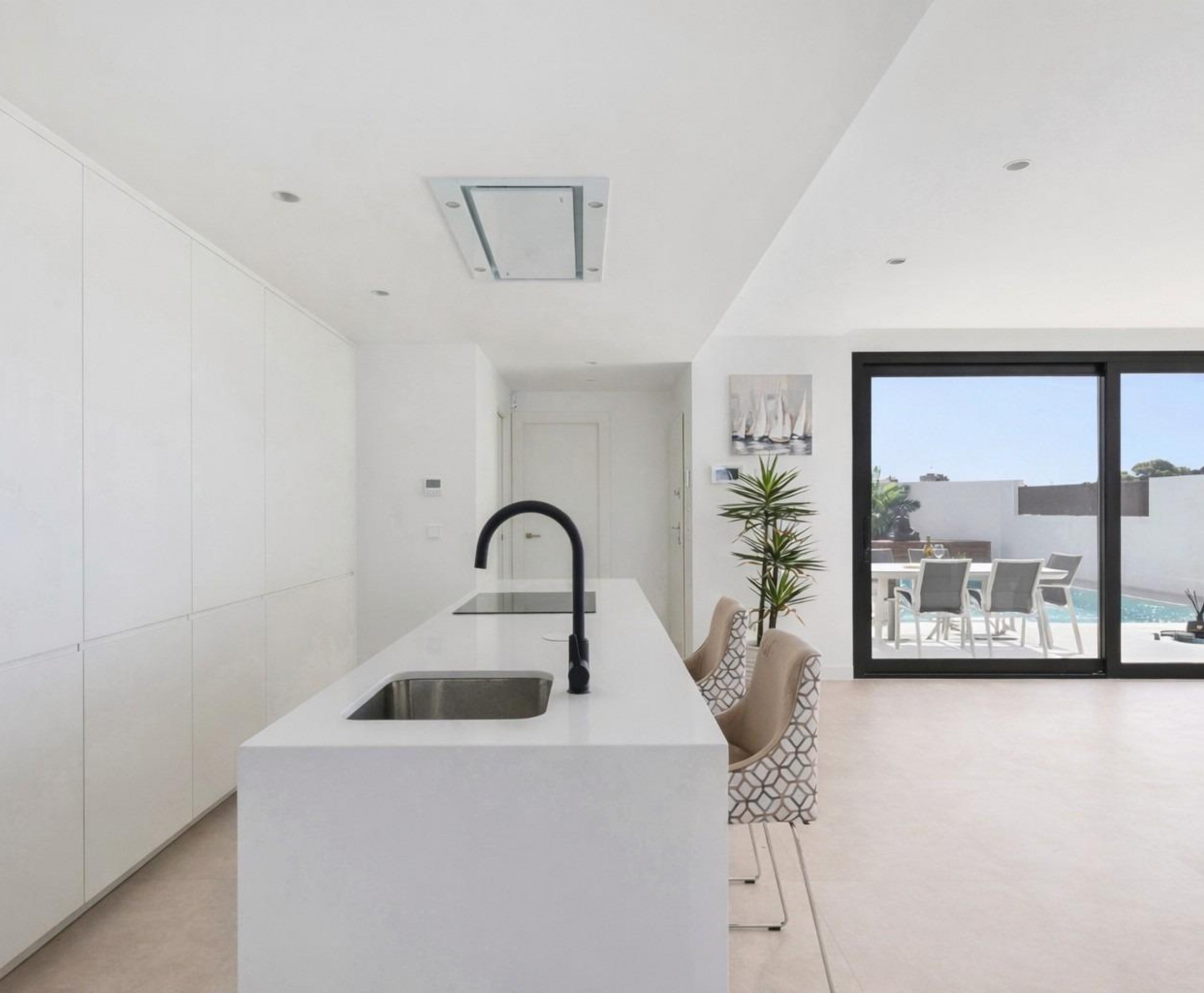 New Build - Villa - Los Alcázares - Serena Golf