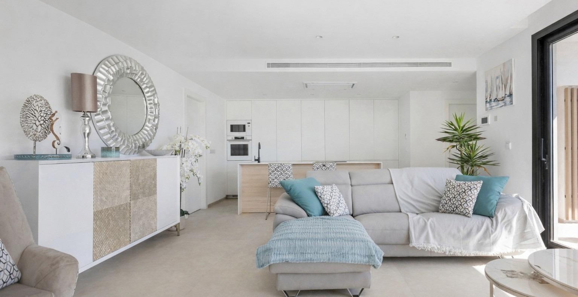 New Build - Villa - Los Alcázares - Serena Golf