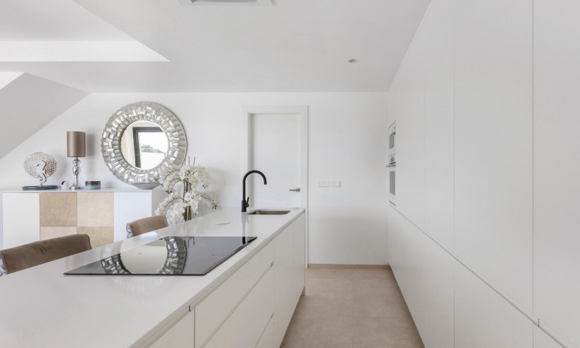 New Build - Villa - Los Alcázares - Serena Golf