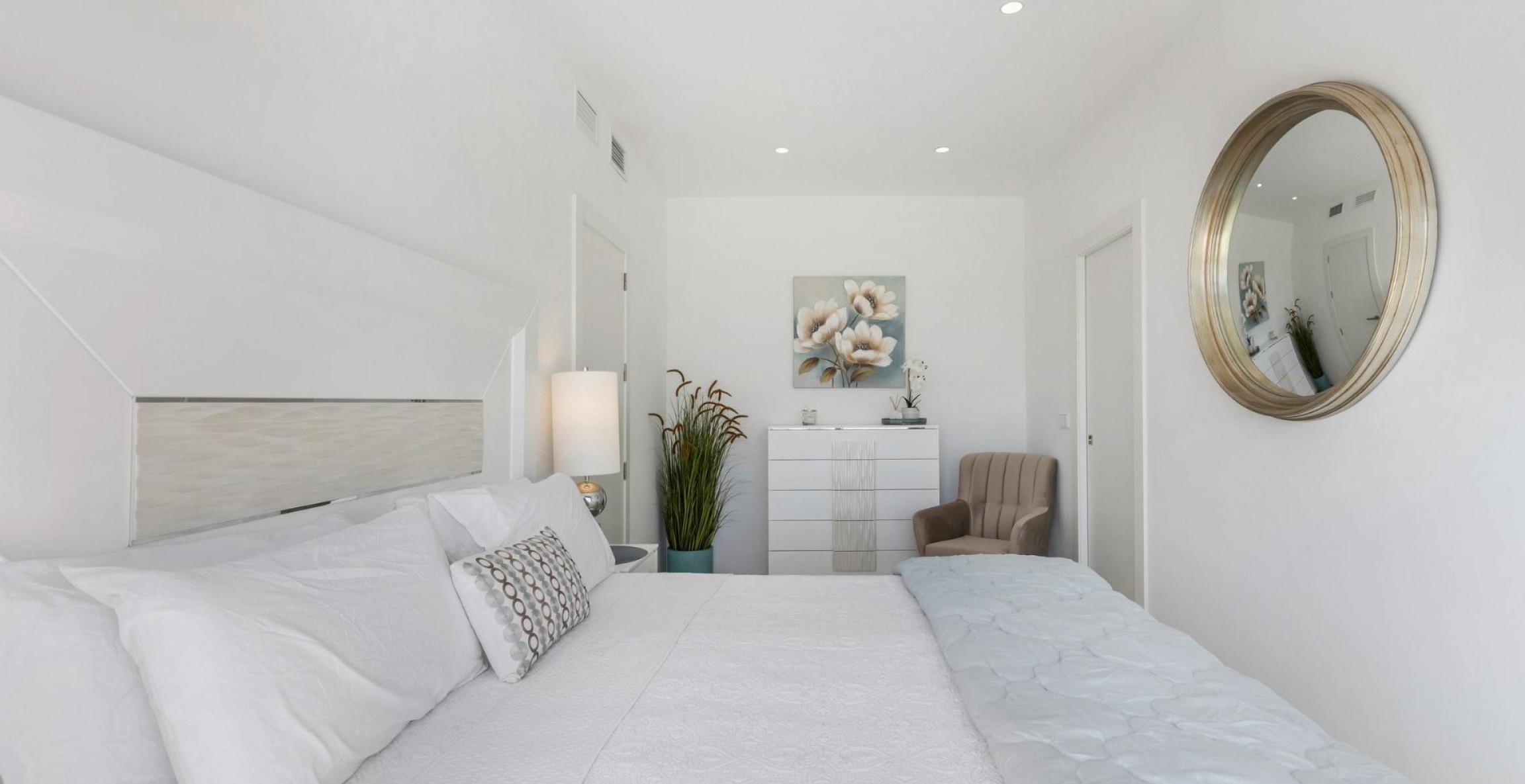 New Build - Villa - Los Alcázares - Serena Golf