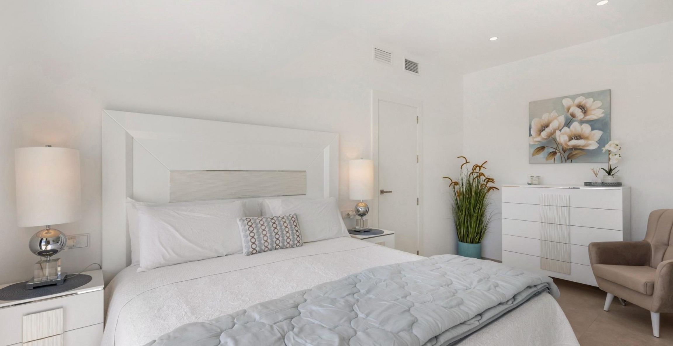 New Build - Villa - Los Alcázares - Serena Golf