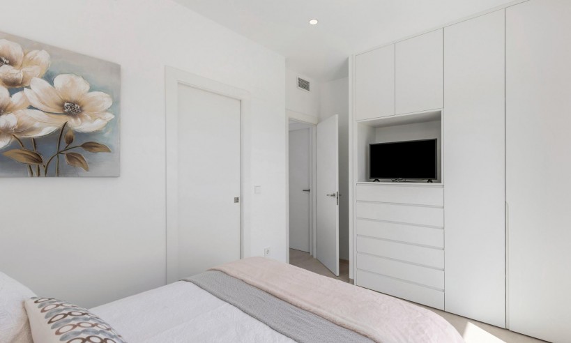 New Build - Villa - Los Alcázares - Serena Golf