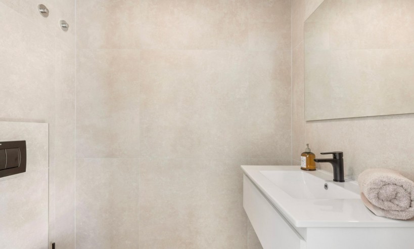 New Build - Villa - Los Alcázares - Serena Golf