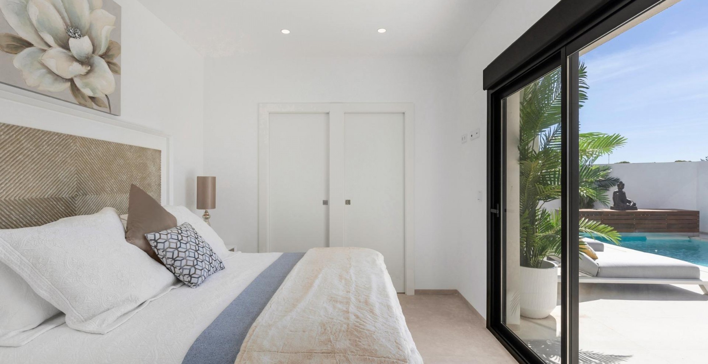 New Build - Villa - Los Alcázares - Serena Golf