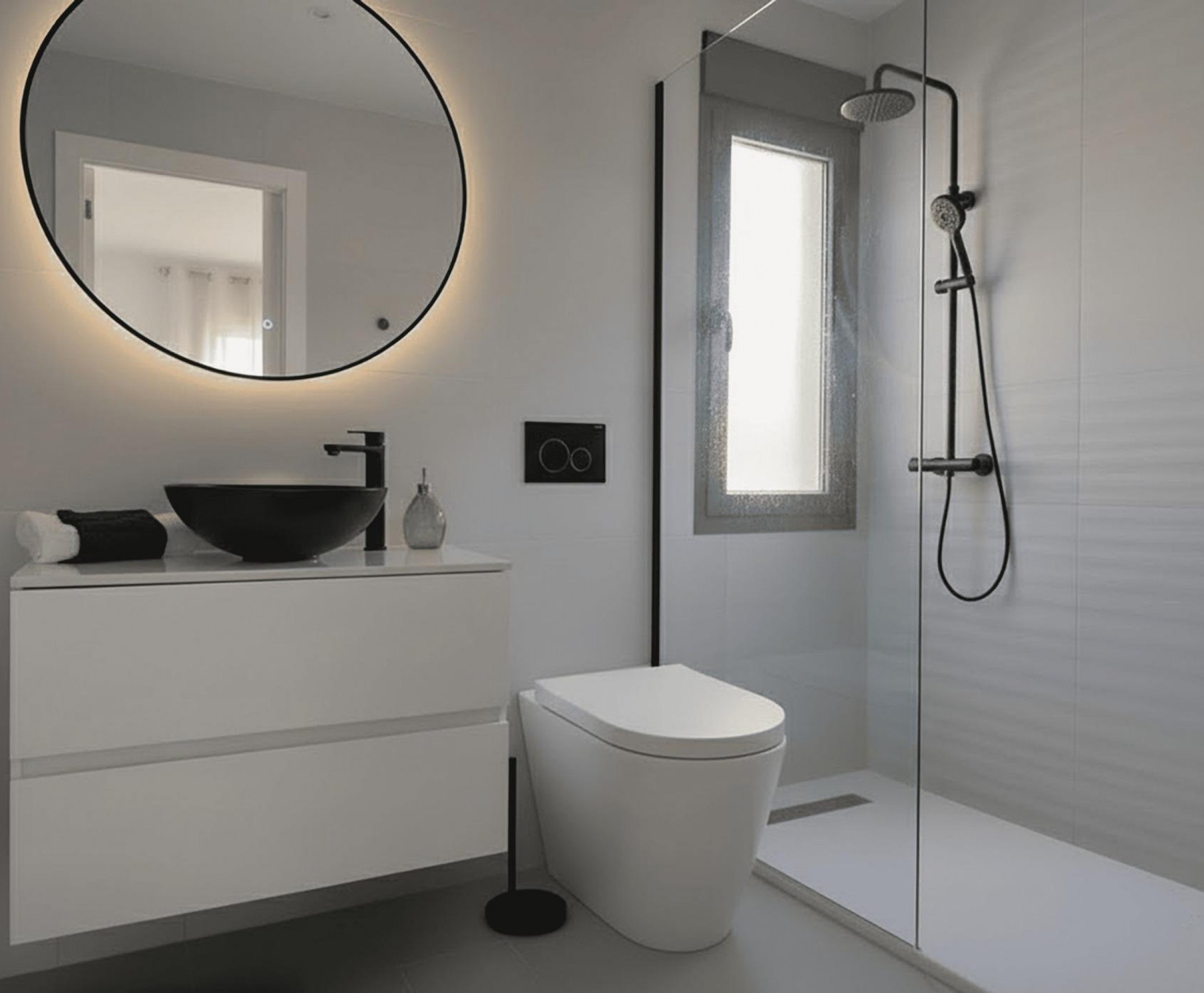 Nybyggnation - Apartment - Los Alcázares - Serena Golf