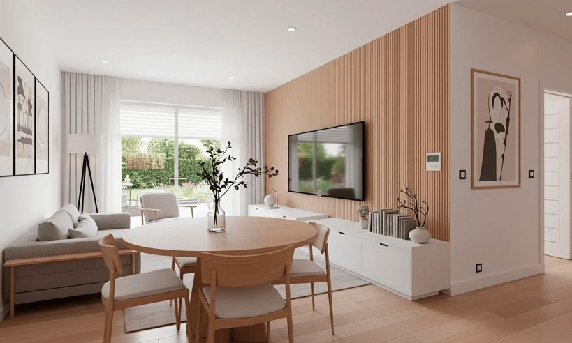 Nybyggnation - Apartment - Los Alcázares - Serena Golf