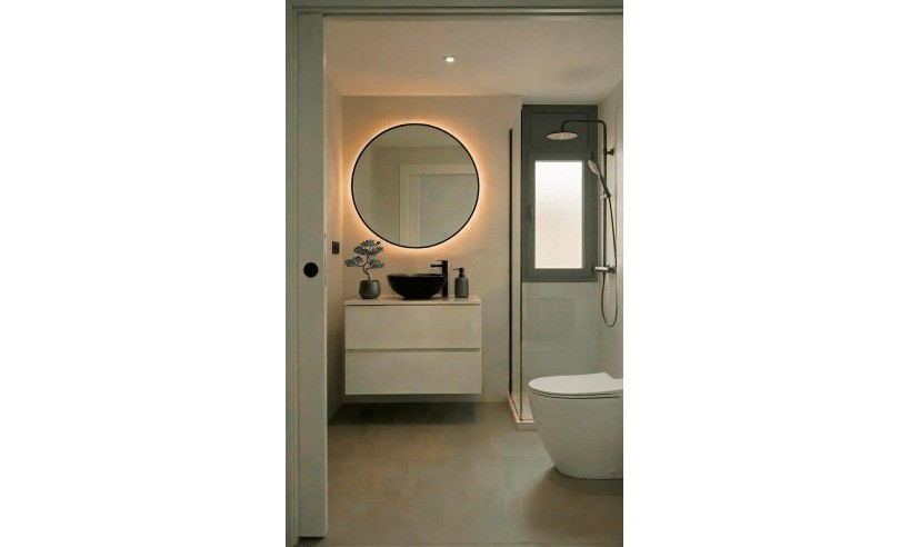 Nybyggnation - Apartment - Los Alcázares - Serena Golf