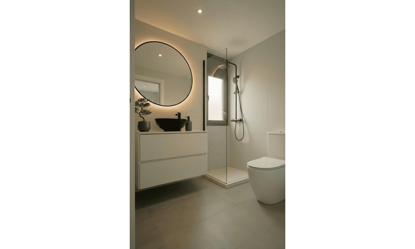 Nybyggnation - Apartment - Los Alcázares - Serena Golf