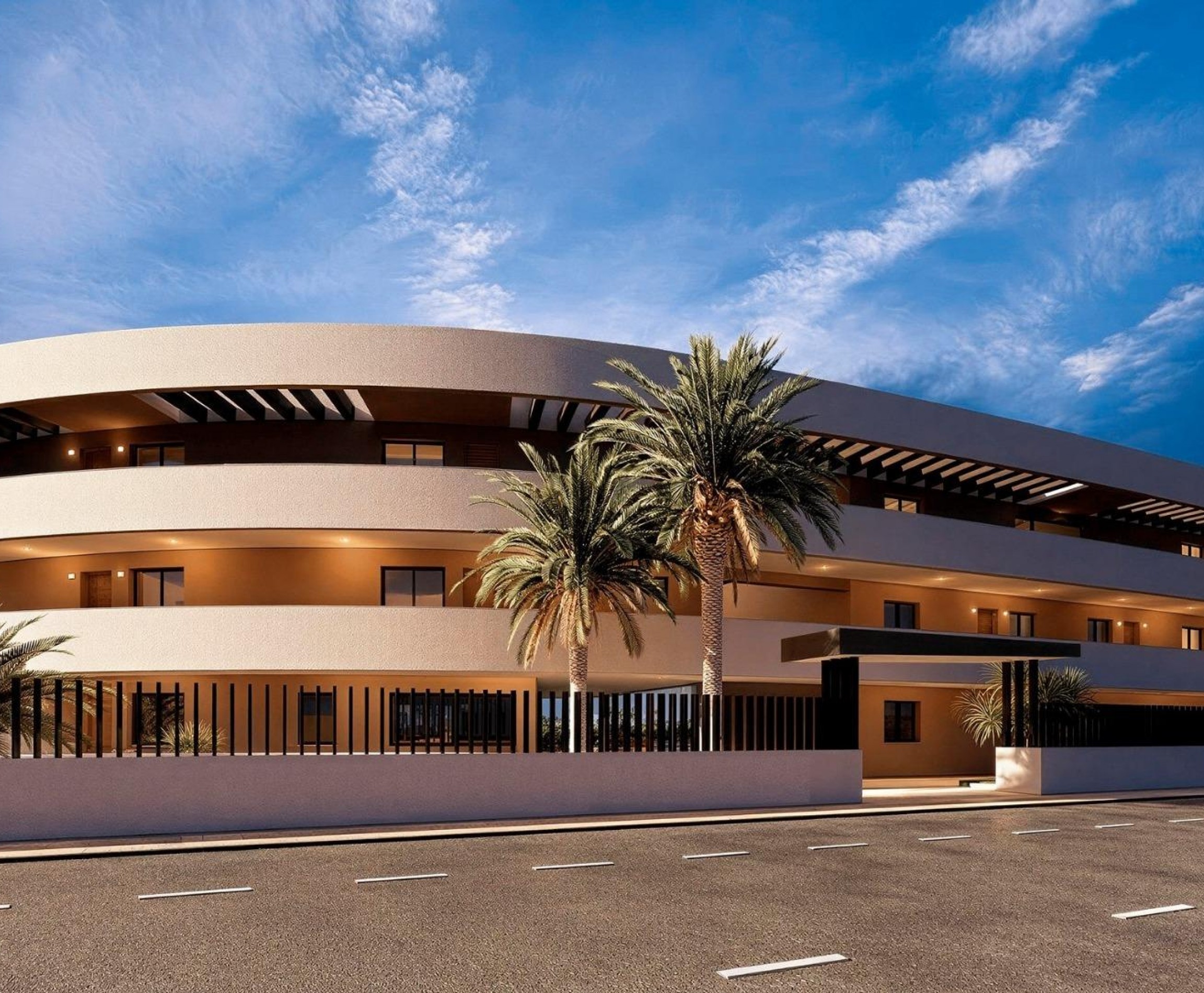 Apartment - New Build - Los Alcázares - Serena Golf