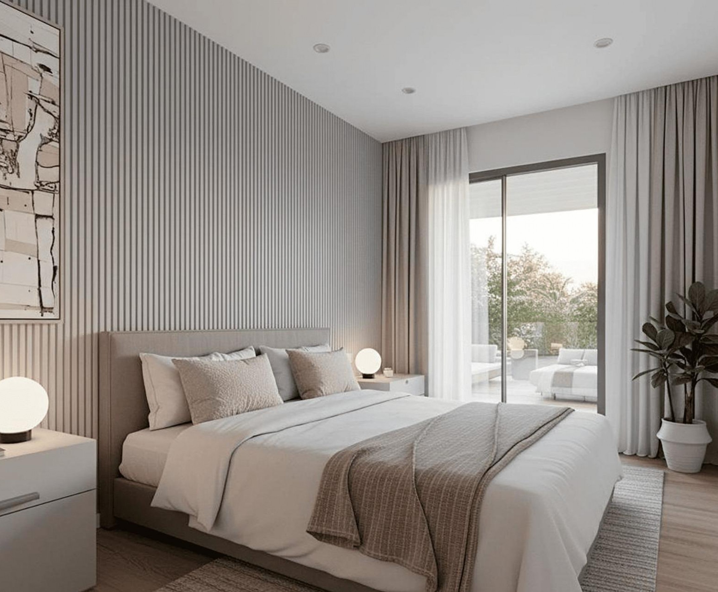 Nybyggnation - Apartment - Los Alcázares - Serena Golf