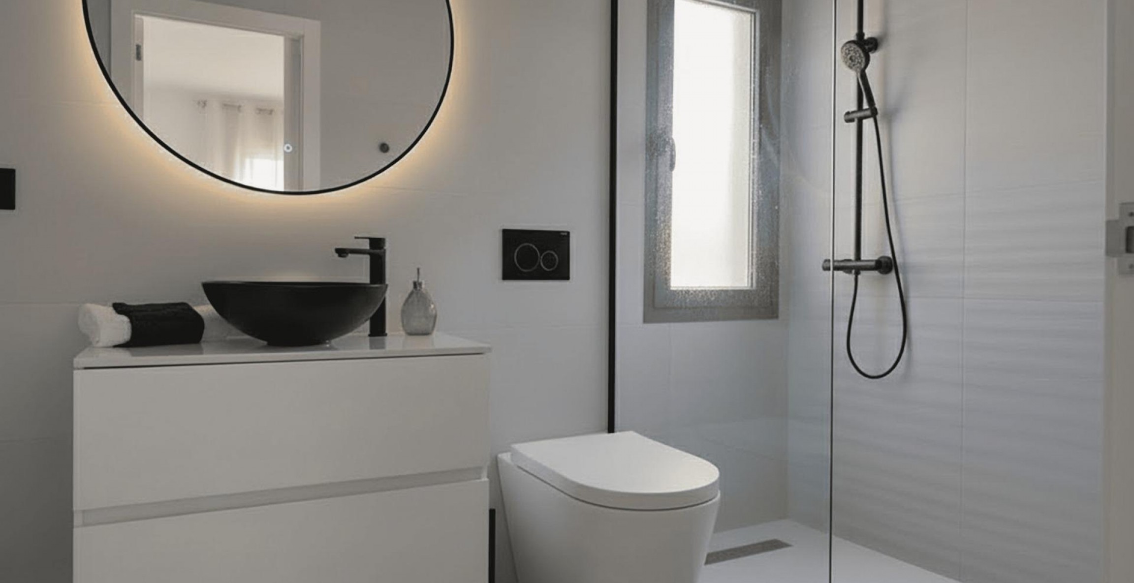 Nybyggnation - Apartment - Los Alcázares - Serena Golf