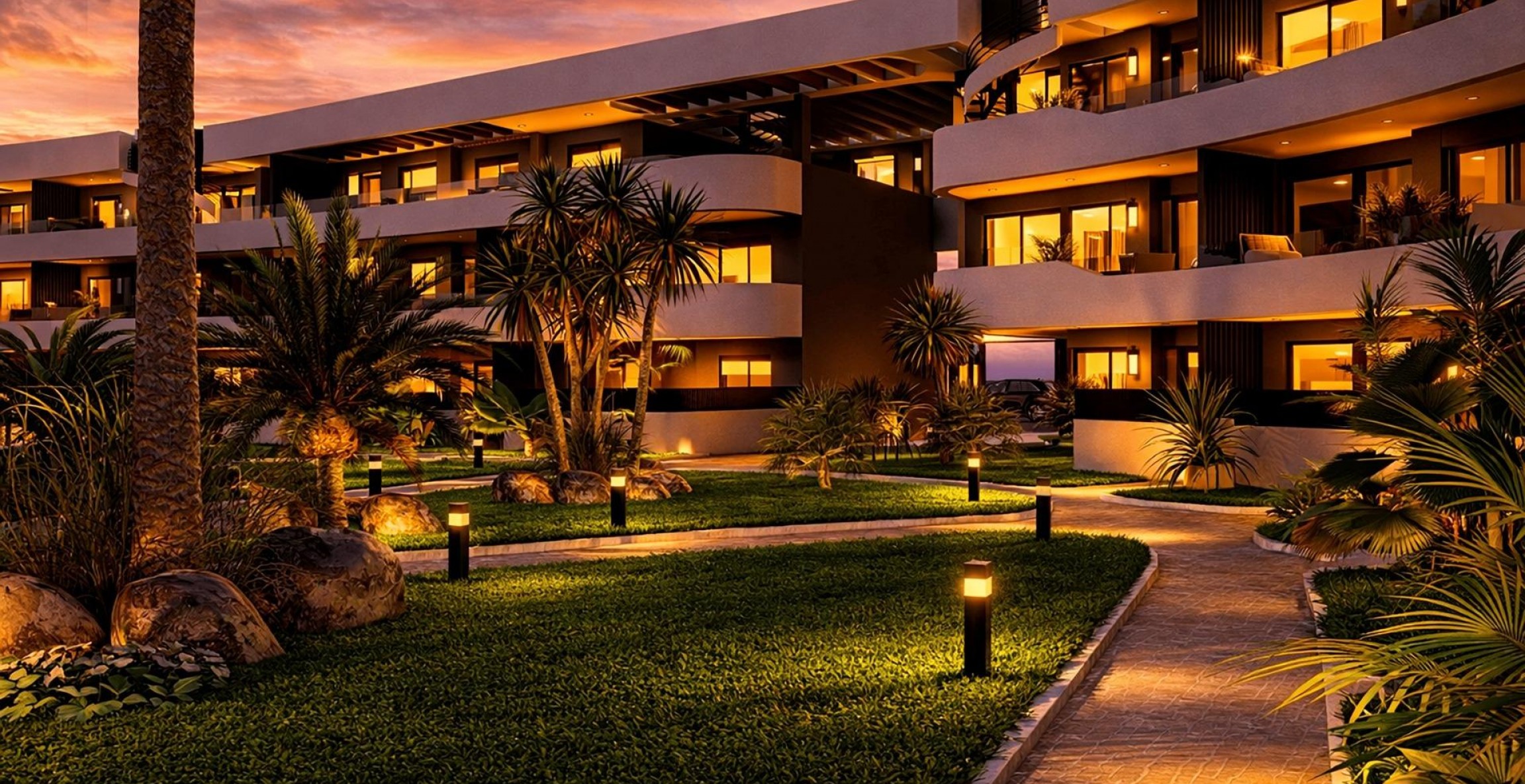 Nybyggnation - Takvåning - Los Alcázares - Serena Golf