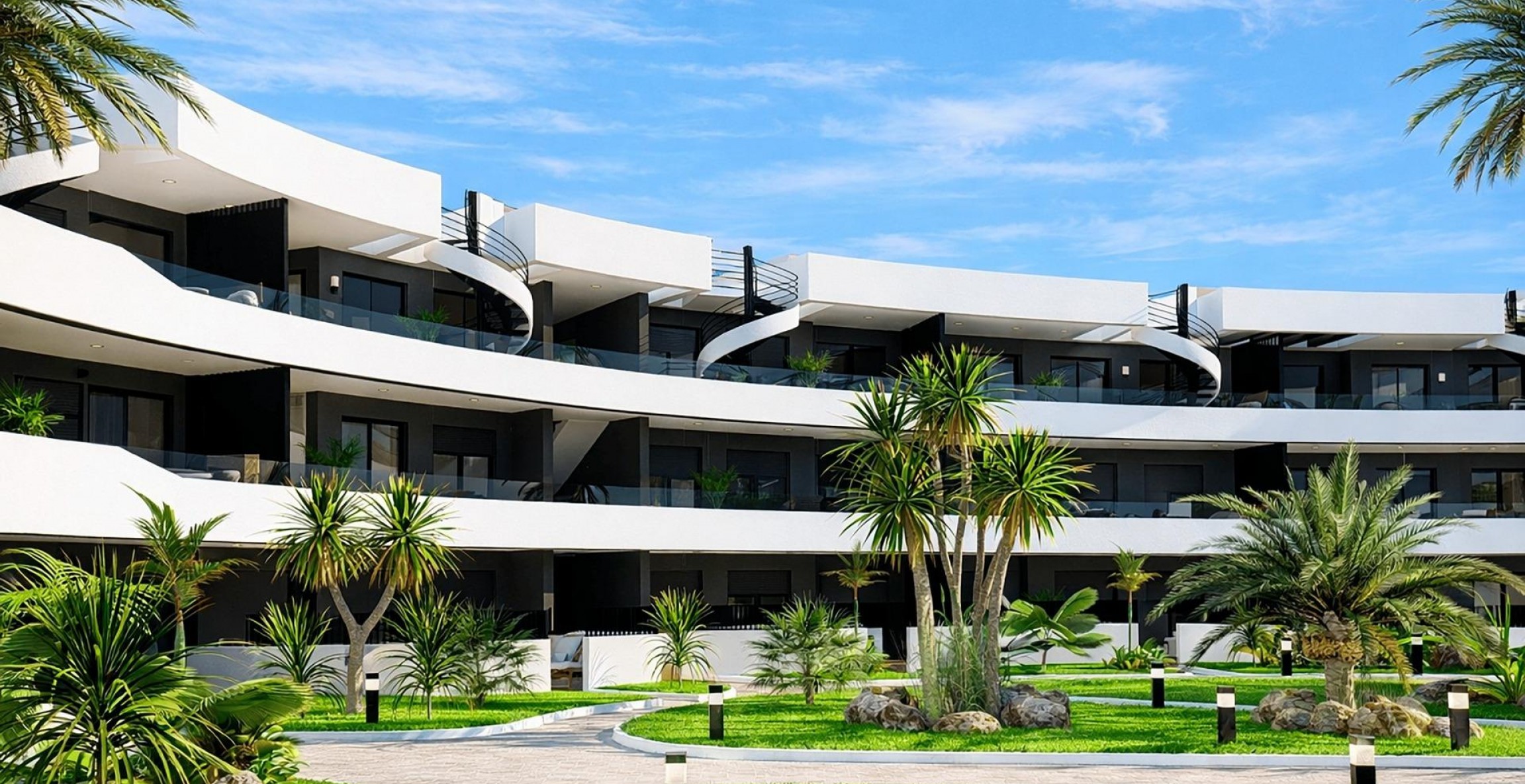 Nybyggnation - Takvåning - Los Alcázares - Serena Golf