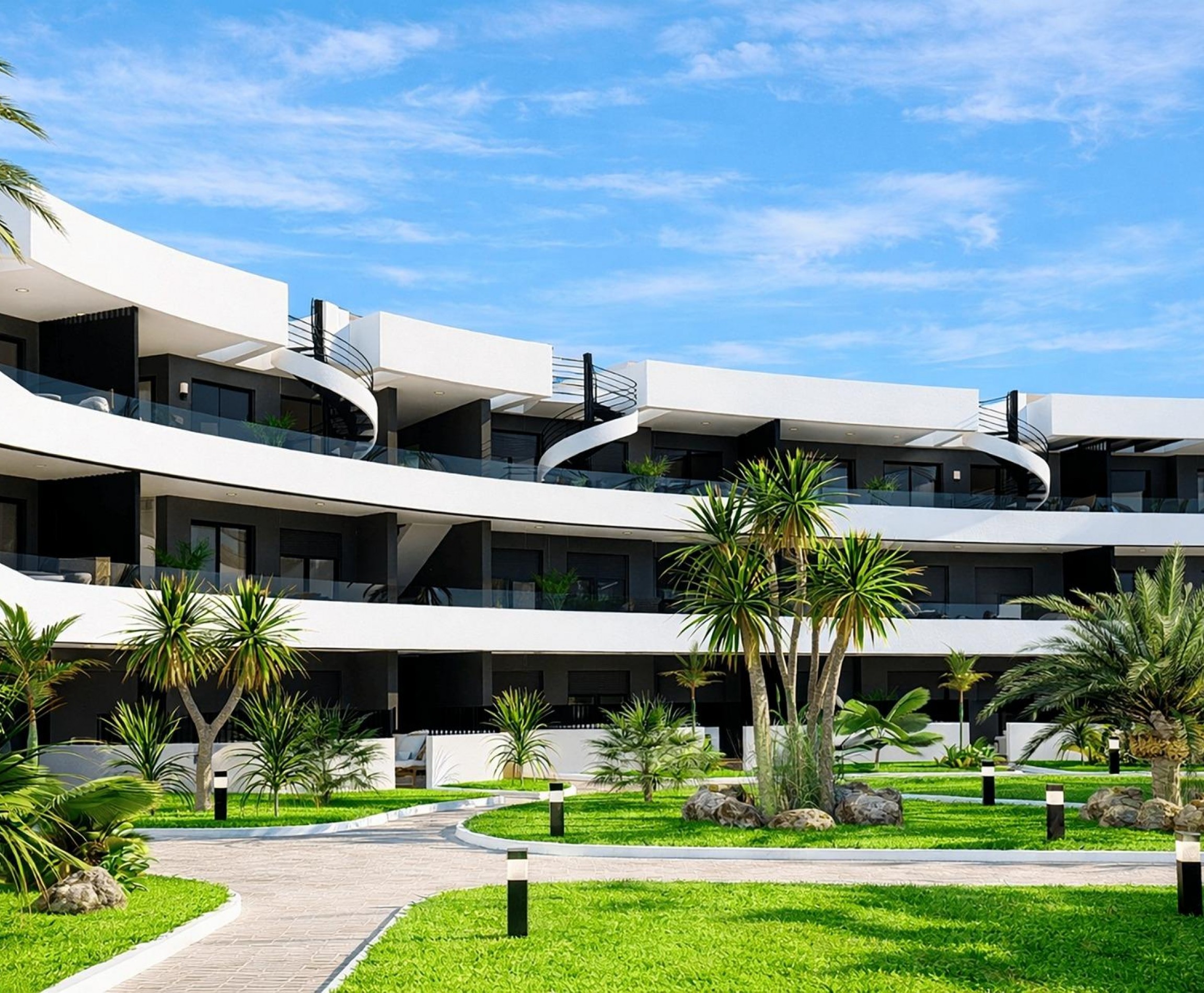 Nybyggnation - Takvåning - Los Alcázares - Serena Golf