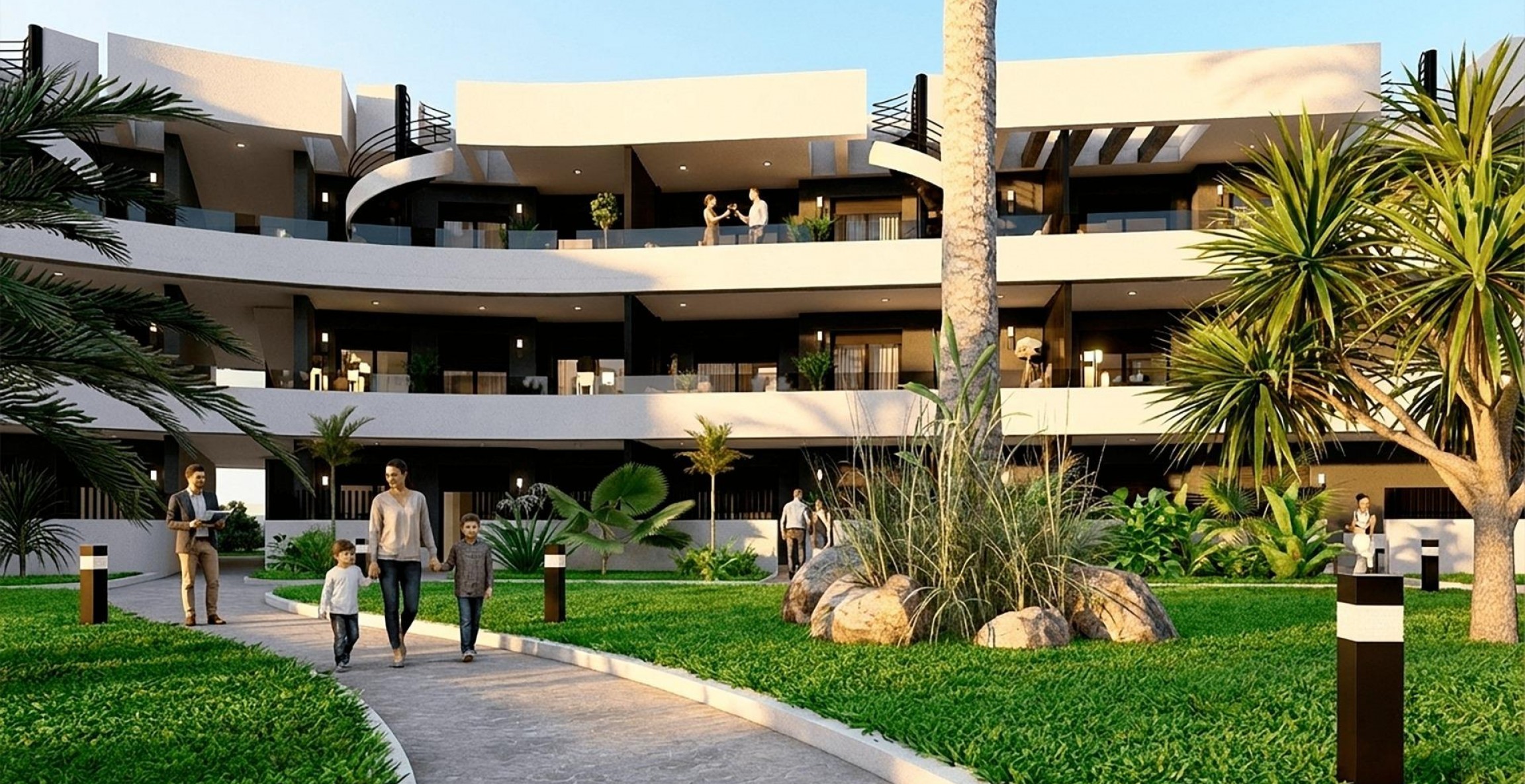 Nybyggnation - Takvåning - Los Alcázares - Serena Golf