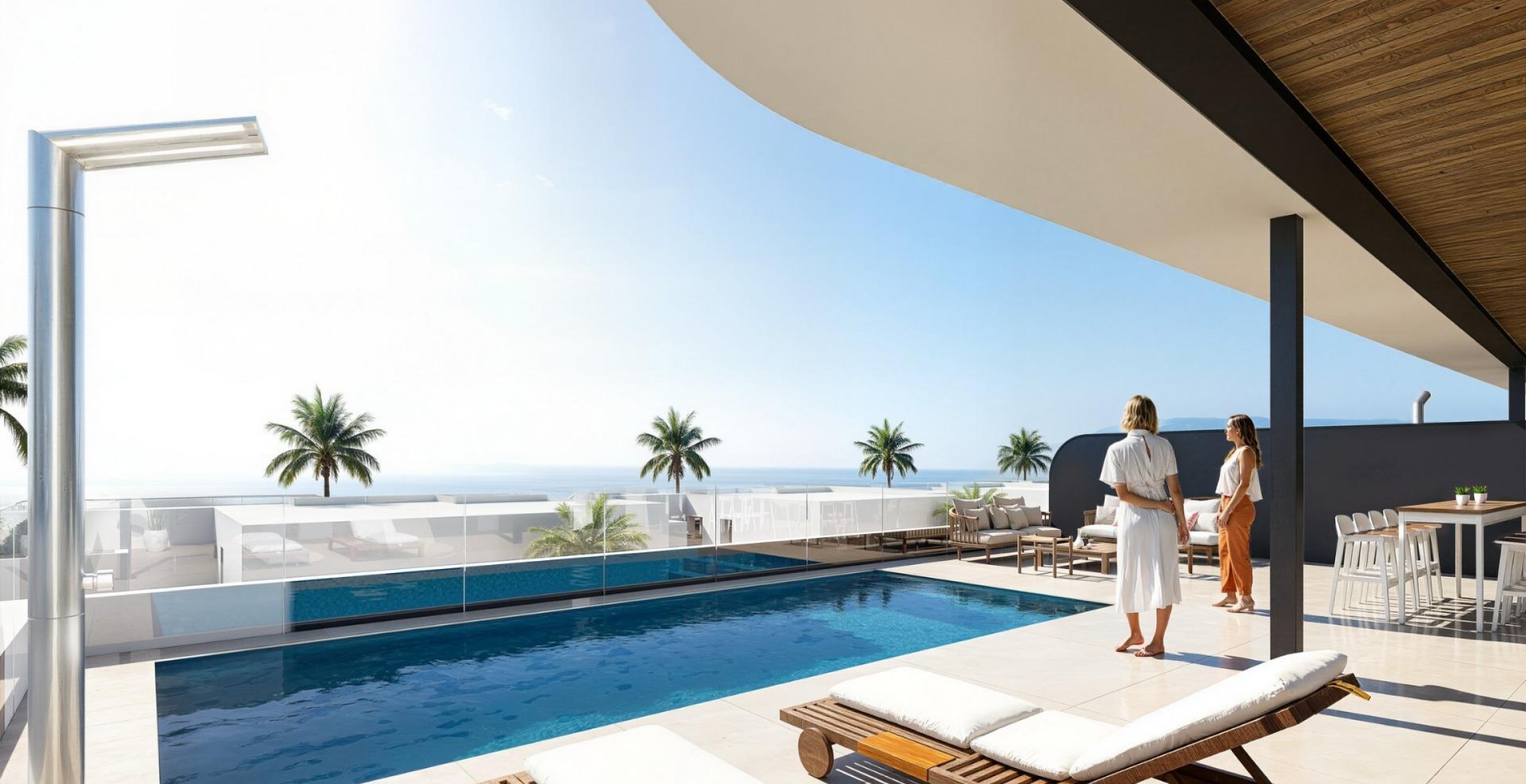 New Build - Villa - Los Alcázares - Serena Golf