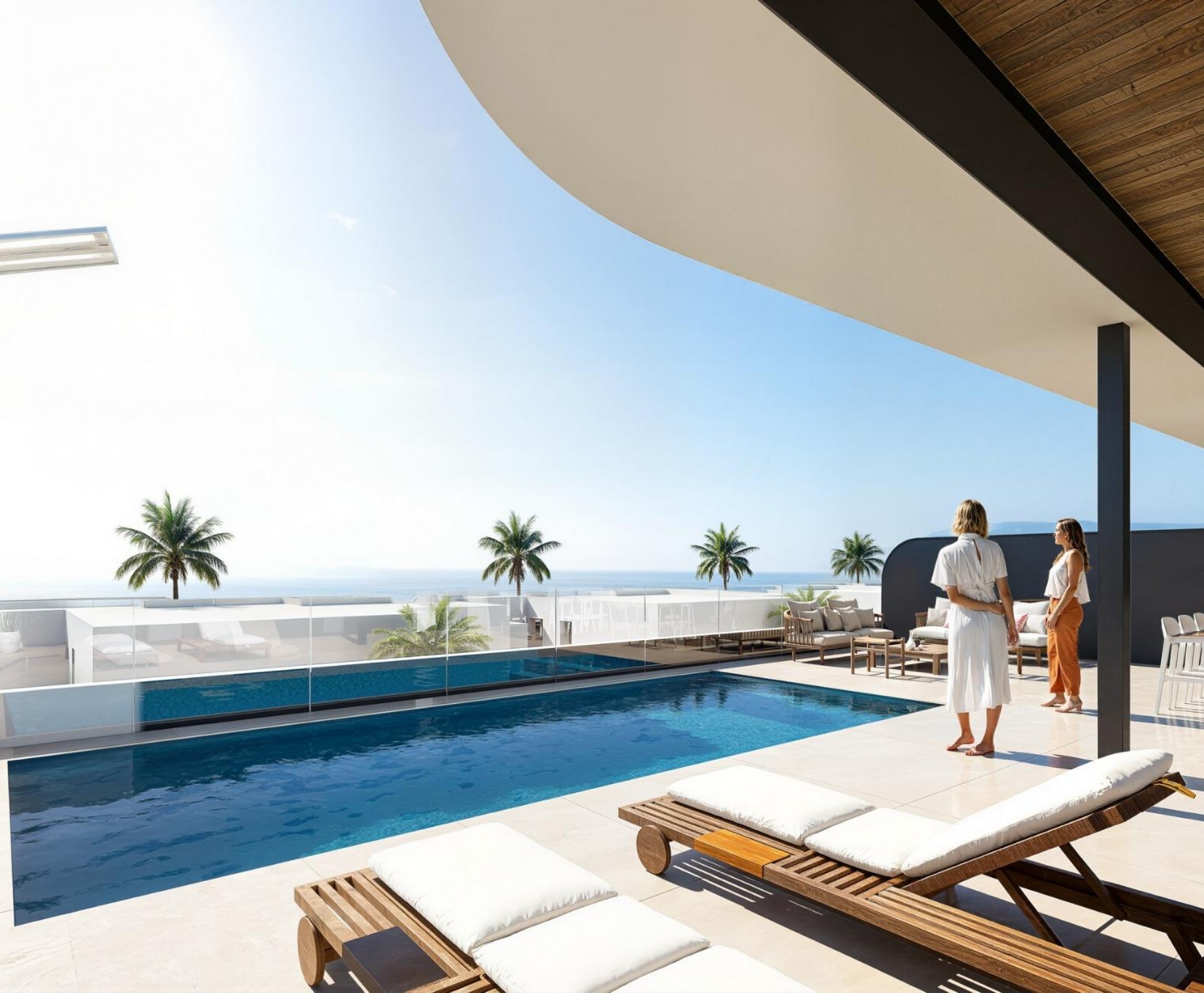 New Build - Villa - Los Alcázares - Serena Golf